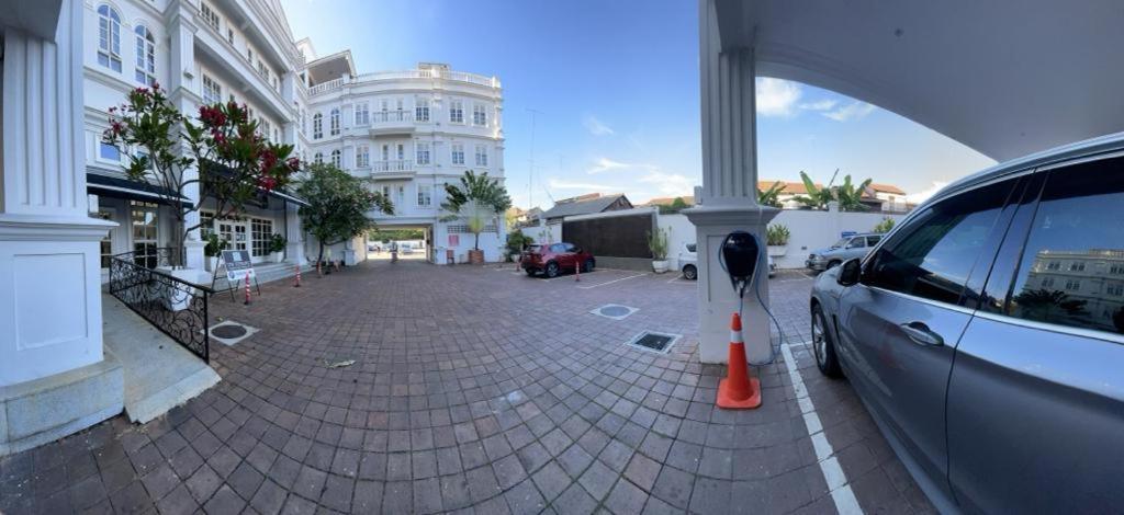 马六甲斯特林精品酒店 Malacca 外观 照片